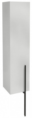Подвесная колонна 35 см, шарниры слева, светло-коричневый матовый, Jacob Delafon «NOUVELLE VAGUE» (EB3047G-M65)