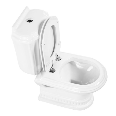 Cezares King Palace унитаз-компакт CZR-163-T чаша напольного унитаза + CZR-237-T бачок