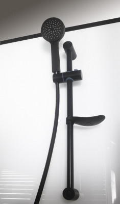 Душевая кабина GROSSMAN GR271D 90x90х205 см низкий поддон