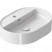 Раковина накладная Ravak Ceramic Slim Shelf O 55 XJX01155003 белая овальная