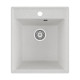 Кухонная мойка Maretti Kitchen KT425-WH, белый  (KT425-WH)