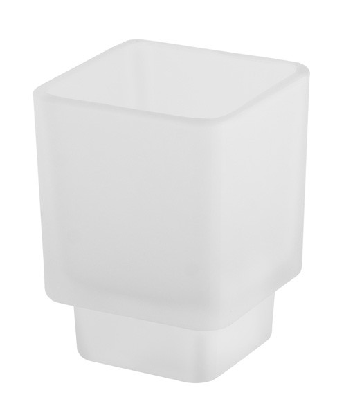 Стакан без опоры ACGL 15 VG белый REMER (ACGL15VG)