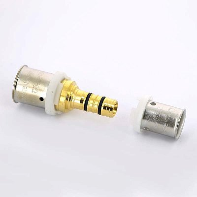 Муфта пресс UNI-FITT 20x16 (700G7600)