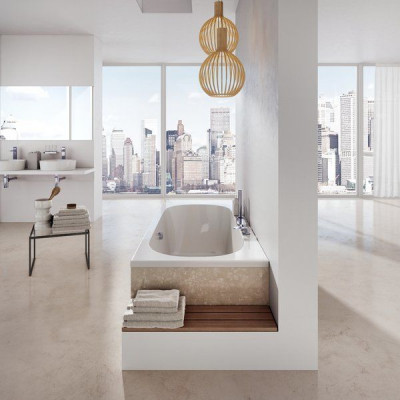 RAVAK C920000000 Акриловая ванна City 180 см 80 белый