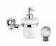 Дозатор для мыла Cezares Olimp SOI-02-Sw цвет бронза, ручки Swarovski (Olimp-SOI-02-Sw)