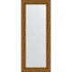 Зеркало настенное Evoform Definite 152х62 BY 3125 в багетной раме Травленая бронза 99 мм  (BY 3125)