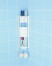 Primanova Stack M-S01-01 угловой шкафчик, 23*23*66 см, белый
