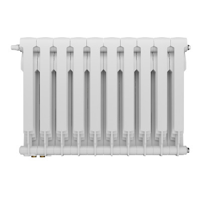 Радиатор Royal Thermo BiLiner 500 /Bianco Traffico VDR - 10 секций (RTBBTVDR50010)
