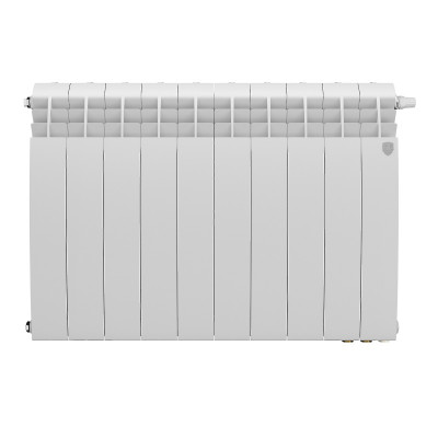Радиатор Royal Thermo BiLiner 500 /Bianco Traffico VDR - 10 секций (RTBBTVDR50010)