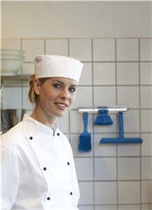 Настенный держатель для инвентаря, 320 мм