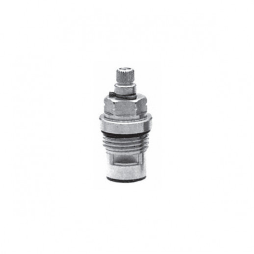 Nicolazzi C7075SX кран-букса с керамическими дисками 1/2, левая