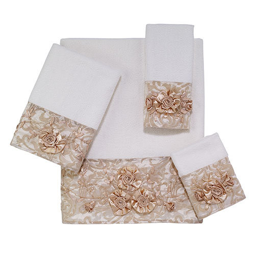 AVANTI Royalty 036091WHT полотенце банное, белое