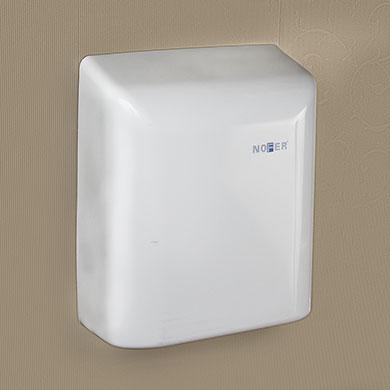 Сушилка для рук NOFER FUGA 01851.W сенсорная 800 W, сталь/белая