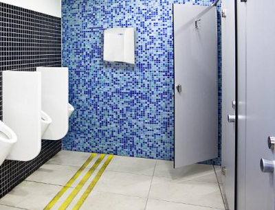 Сушилка для рук NOFER FUGA 01851.W сенсорная 800 W, сталь/белая