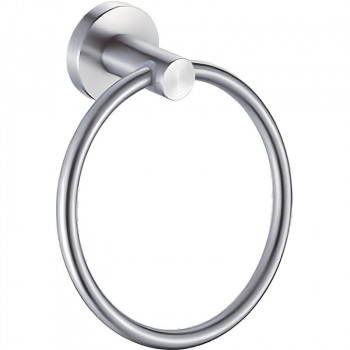Кольцо для полотенец Haiba HB8304 (нерж сталь)