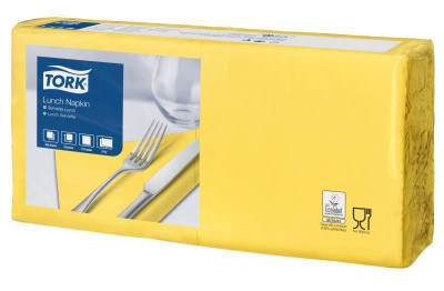 Tork салфетки 33х33