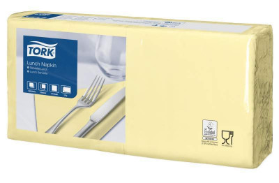Tork салфетки 33х33