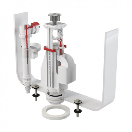 AlcaPlast комплект для унитаза SA 08 S O1/2"