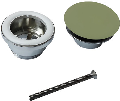 Донный клапан для раковинын Artceram ACA038 44 00 click-clack Salvia
