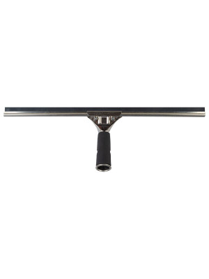 Сгон для окон метал 45 см кнопка Baiyun Cleaning AF04118B