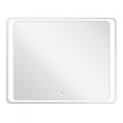 Зеркало Aquaton Соул 800x700 (1A219302SU010), белый, настенное
