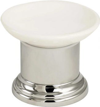 Мыльница для ванной Migliore Mirella 28144 хром