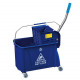 Ksitex 027VL ведро для уборки на колесах  (027VL)