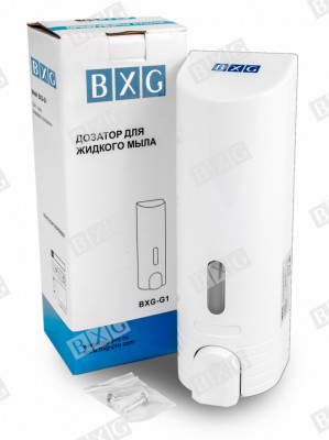 Дозатор жидкого мыла BXG-G1