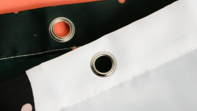 Штора для ванной Fixsen Design Summer (FX-2506), цвет рисунок - белый