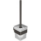 Туалетный ершик Lemark Smooth Line 9766021 графит (9766021)