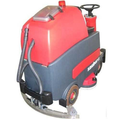 Cleanfix RA 800 Sauber аккумуляторная самоходная поломоечная машина с сидением для оператора
