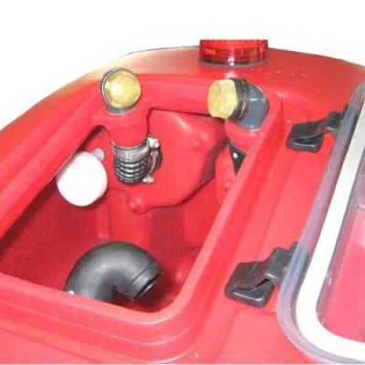 Cleanfix RA 800 Sauber аккумуляторная самоходная поломоечная машина с сидением для оператора