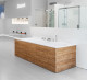 RAVAK C921300000 Акриловая ванна City Slim 180 см 80 белый (C921300000)
