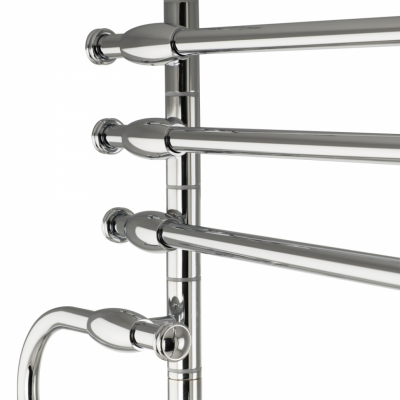 Стойка низкая для полотенец MIGLIORE Mirella 17265, хром