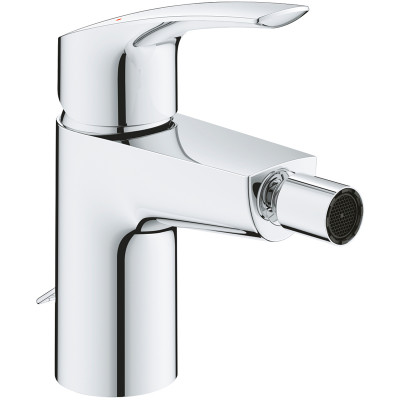 Смеситель для биде Grohe Eurosmart 32927003 хром