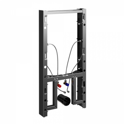 Пристенный модуль системы инсталляции для биде WasserKRAFT Naab 86 (86BDT.050.WH)