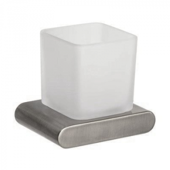 Стакан Remer Lounge LN15XV, сталь