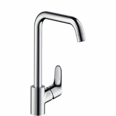 Смеситель для кухни Hansgrohe Focus E2 31822000 (хром)