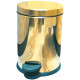 Ведро для мусора Boheme Imperiale 10426-G золото (10426-G )