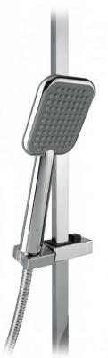 Душевая стойка Timo Selene SX-1013 chrome со смесителем, хром