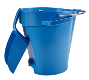 Совок ручной большой, 2 л