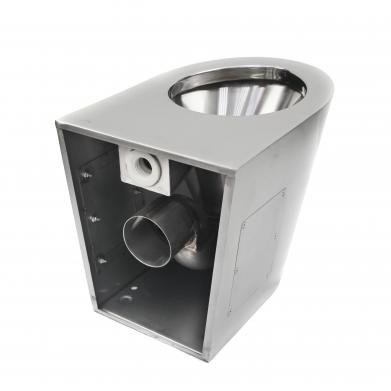 Матовый унитаз Nofer 13012.S