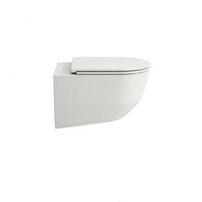 Комплект унитаза с инсталляцией Laufen Pro ПЭК 8.6996.6.000.000.R микролифт с клавишей хром