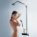 Hansgrohe Raindance Select Showerpipe 360 27112000 душевая система, хром