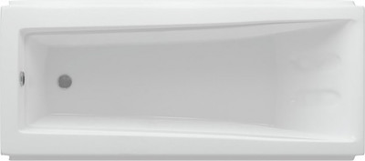 Ванна акриловая АКВАТЕК Либра прямоугольная 150x70 (без гидромассажа) LIB150-0000037