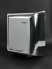 Сушилка для рук NOFER FUGA 01851.B сенсорная 800 W, сталь/глянец