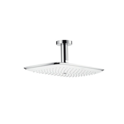 Hansgrohe PuraVida 27390000 верхний душ с кронштейном, хром