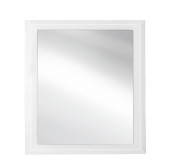 Зеркало для ванной Style Line Лотос 80 Люкс белое (СС-00000387)