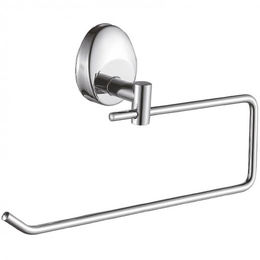 Держатель бумажных полотенец Haiba HB1603-2 (металл) хром