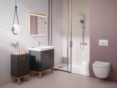 Клавиша смыва Vitra Sirius 740-0485 хром